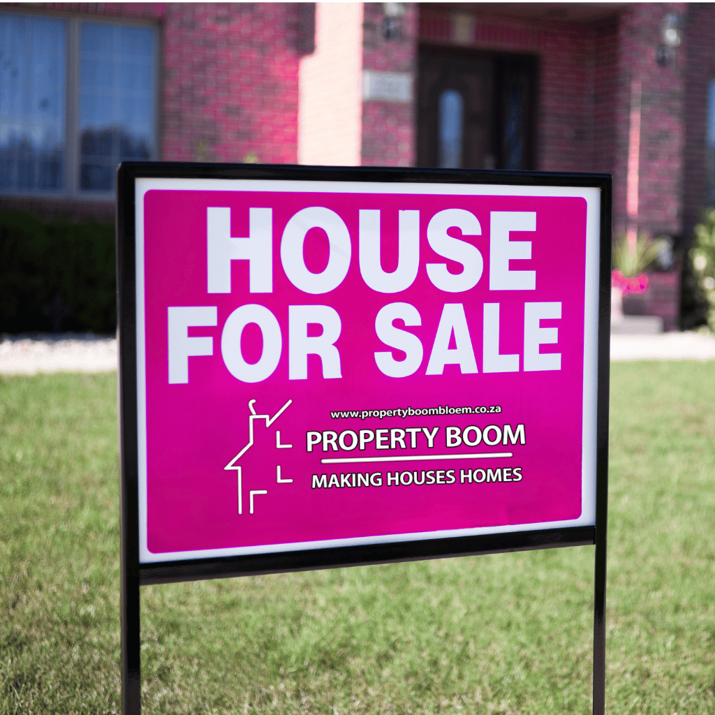 Selling a Property